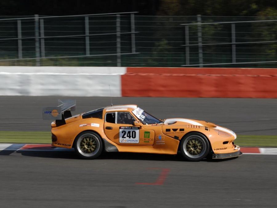  Marcos Mantis GT 1997 года  (фото 11 из 16)